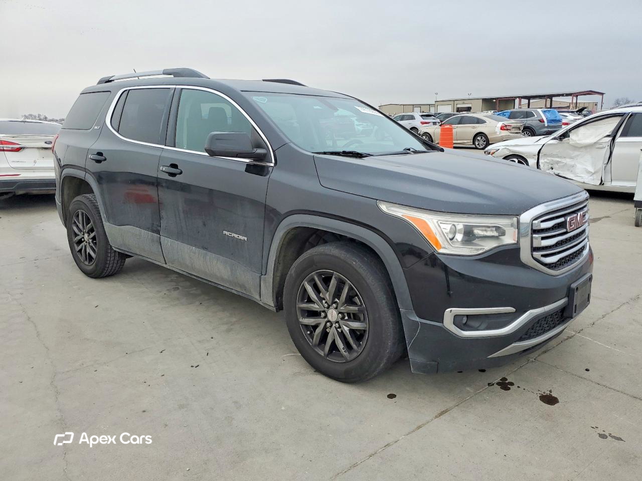 GMC Acadia 2017