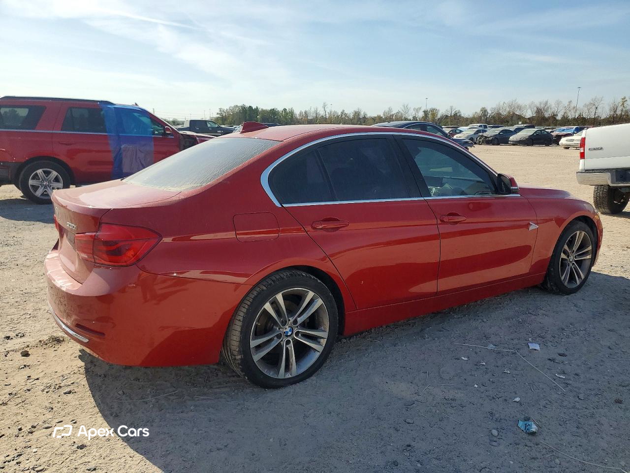 BMW Series 3 2017