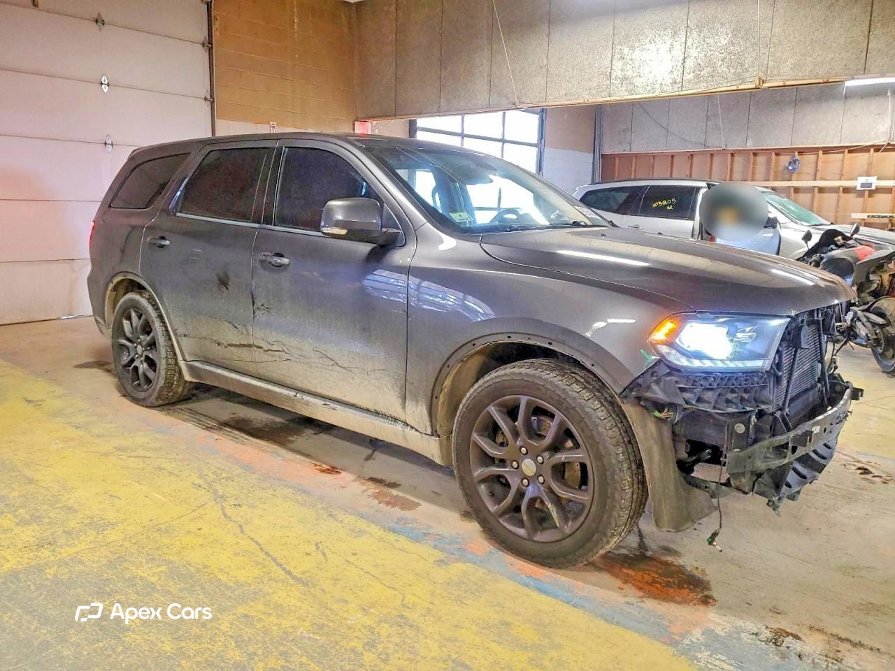 Dodge Durango 2015