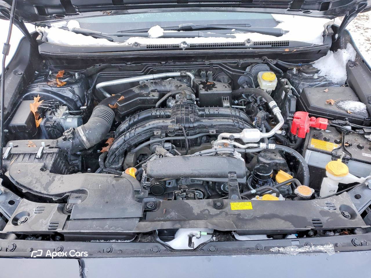 Subaru XV 2024