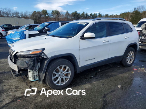 Jeep Cherokee 2015 - Image 1 of 13