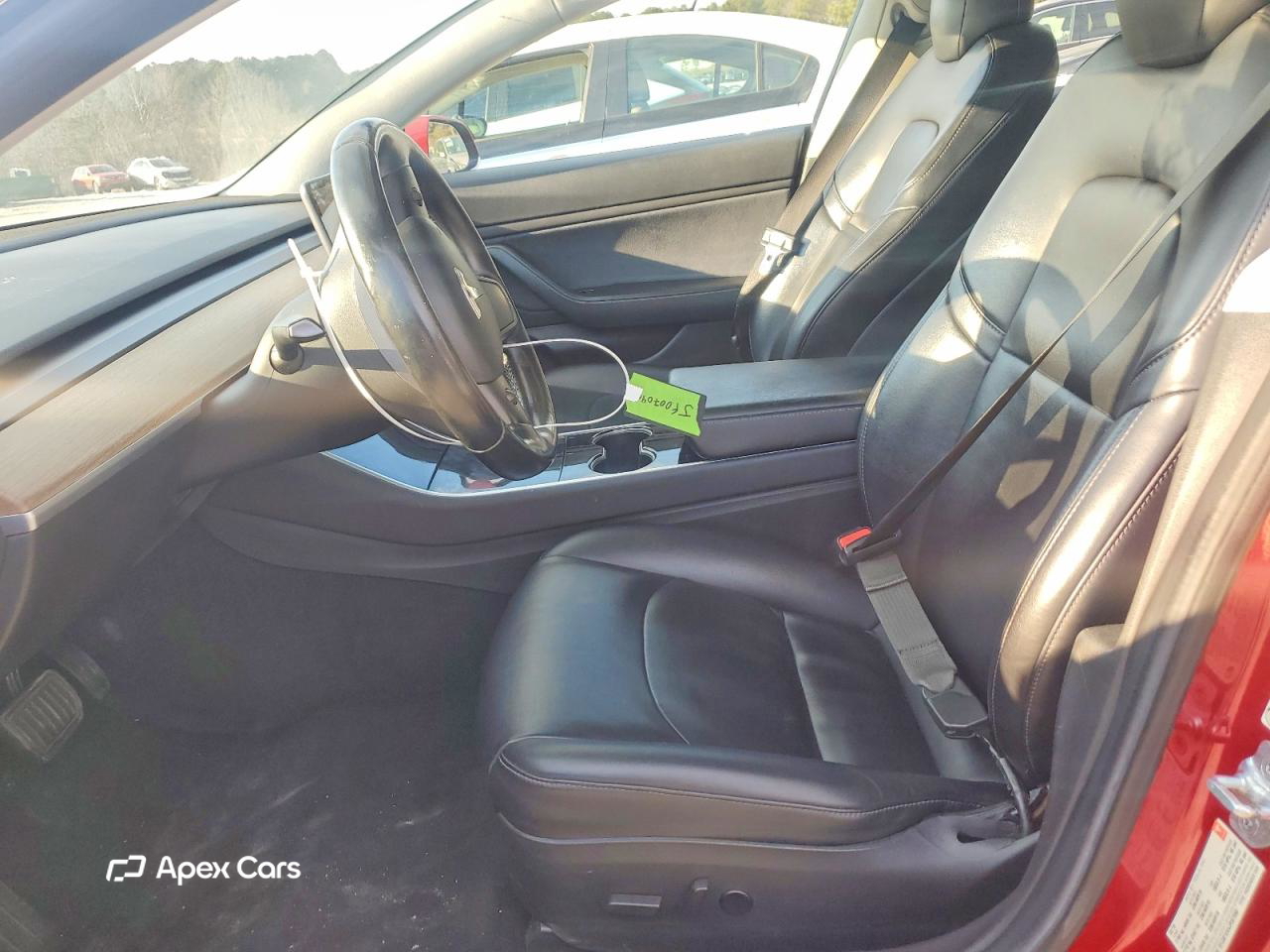 Tesla Model 3 2018