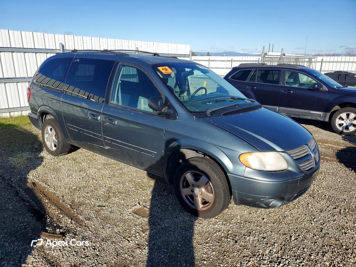 Dodge Caravan 2005