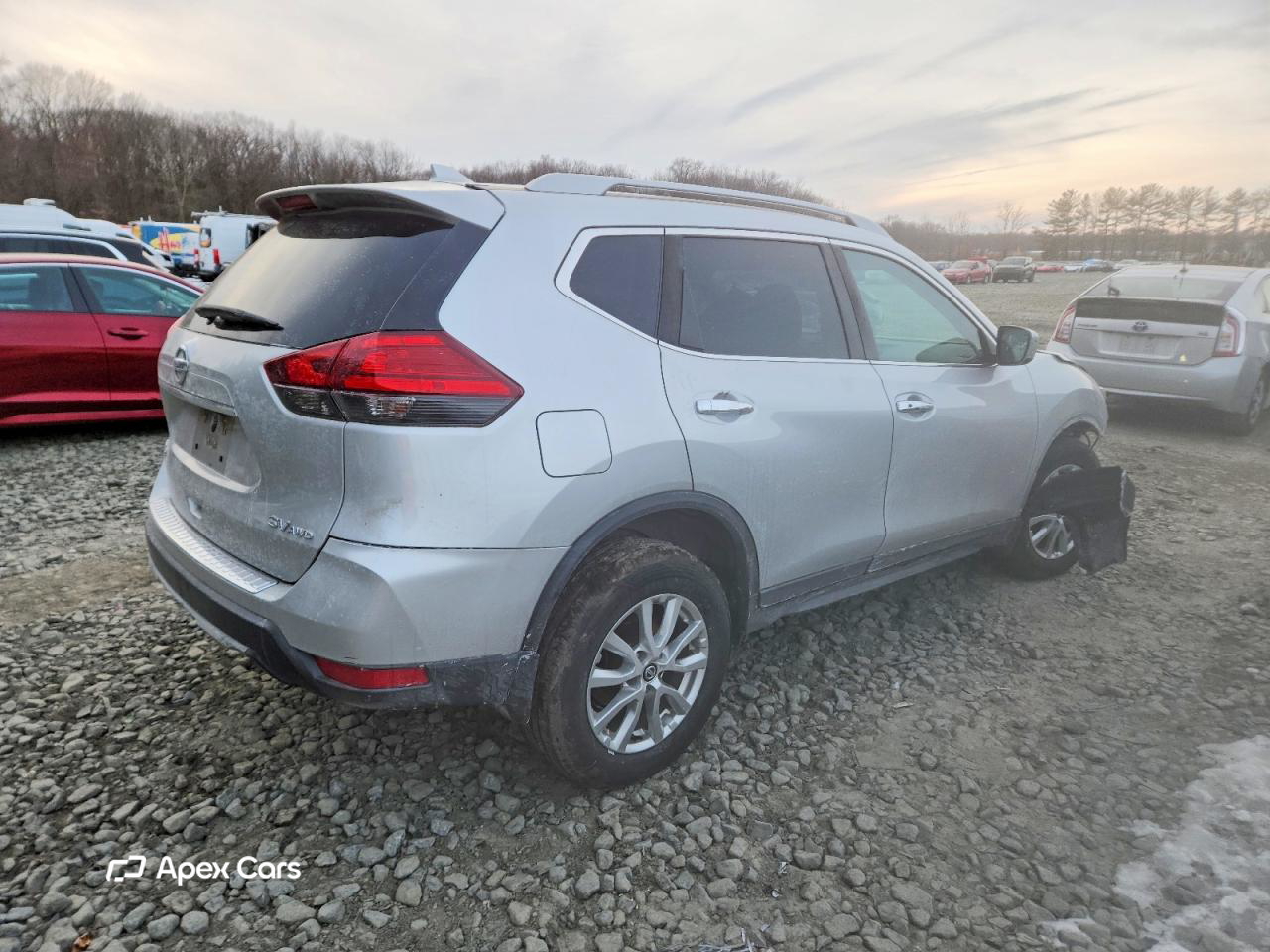 Nissan Rogue 2017
