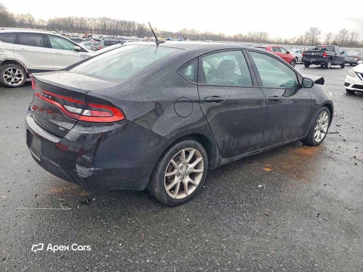 Dodge Dart 2013