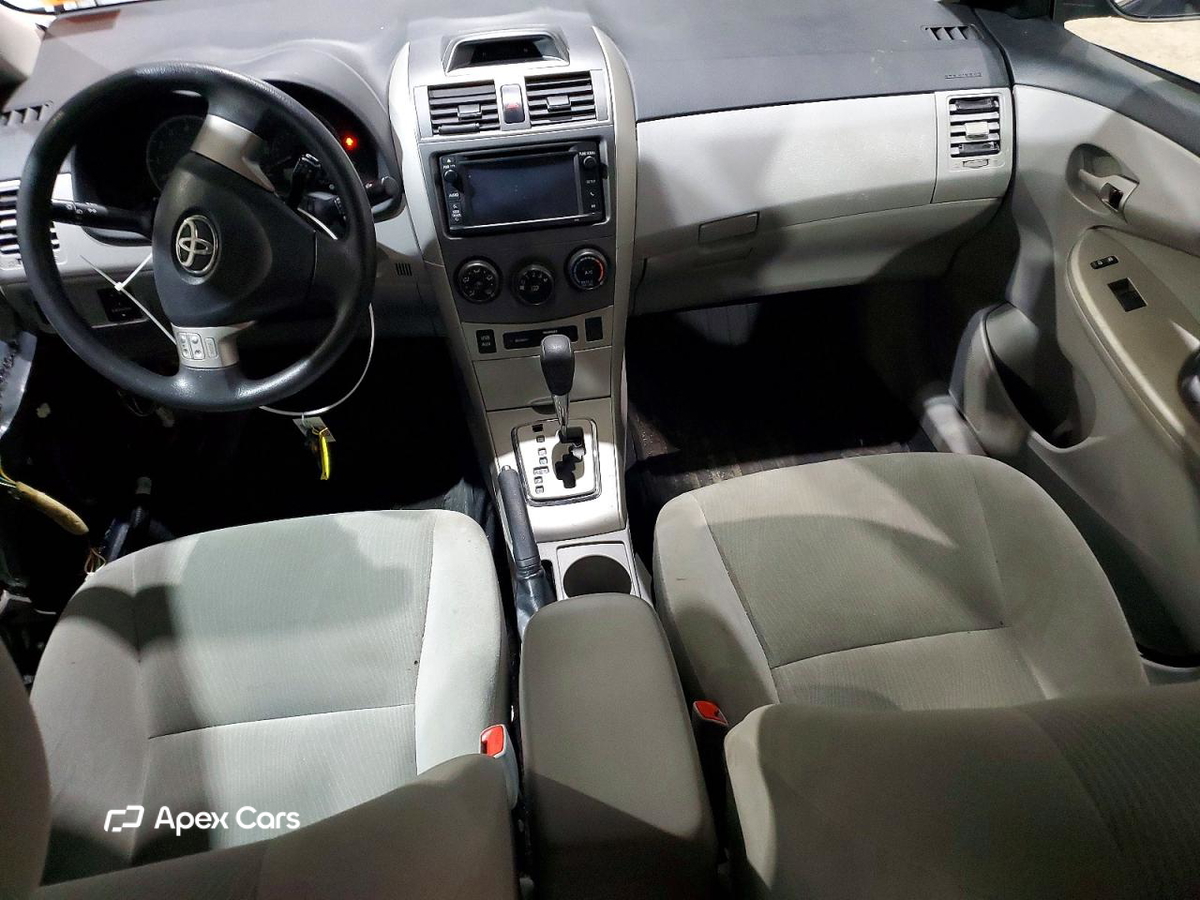 Toyota Corolla 2013
