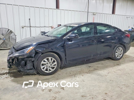 Hyundai Elantra 2020 - Image 1 of 14