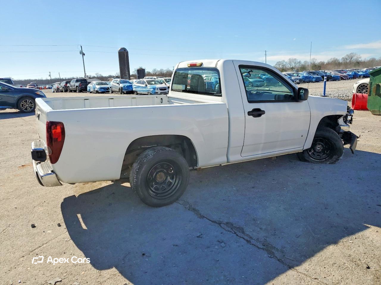GMC Canyon 2006