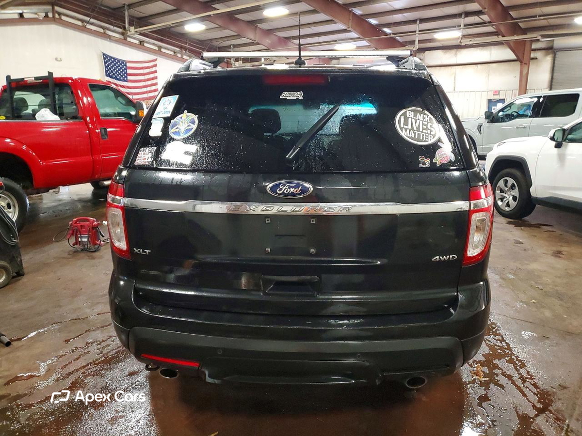 Ford Explorer 2013