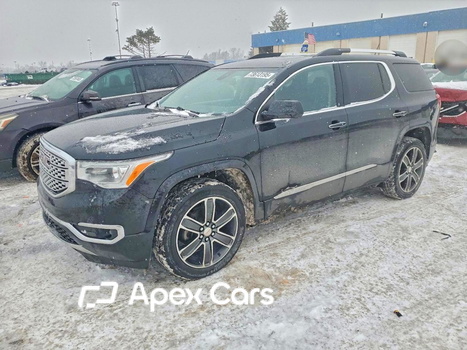 GMC Acadia 2018 - Image 1 of 13