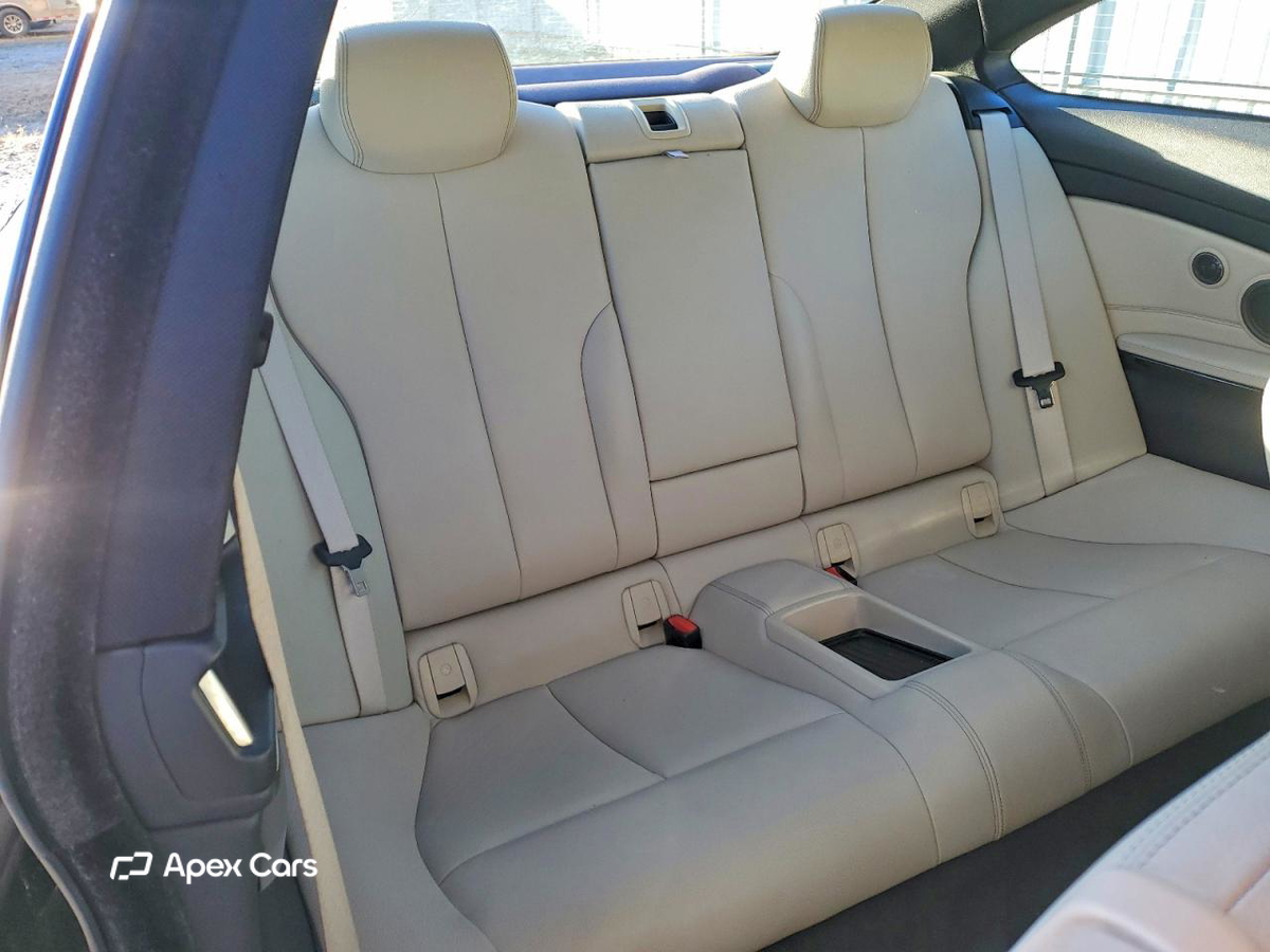 BMW Series 4 2015