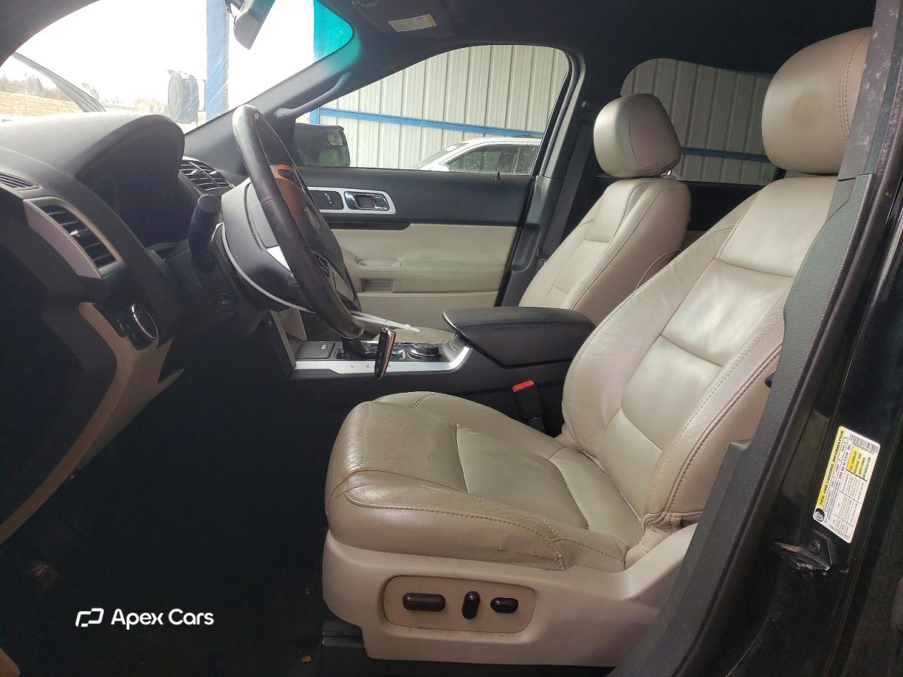 Ford Explorer 2015