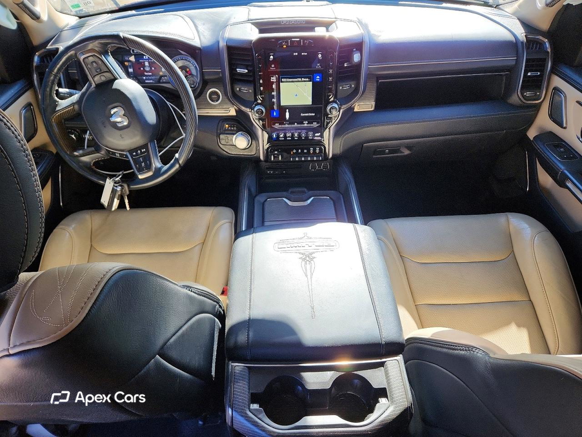 RAM 1500 2019