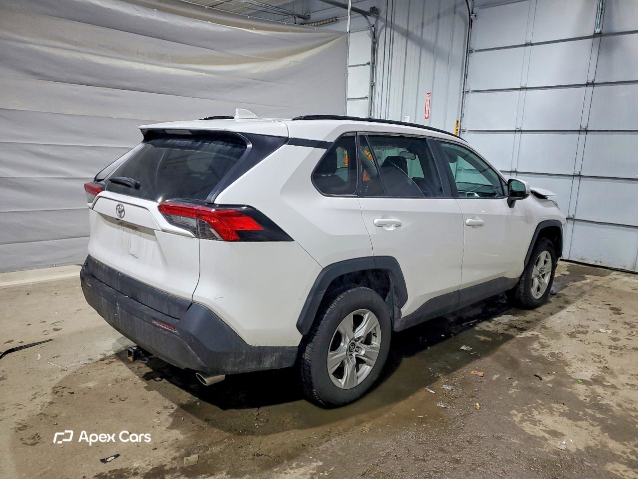 Toyota RAV 4 2021