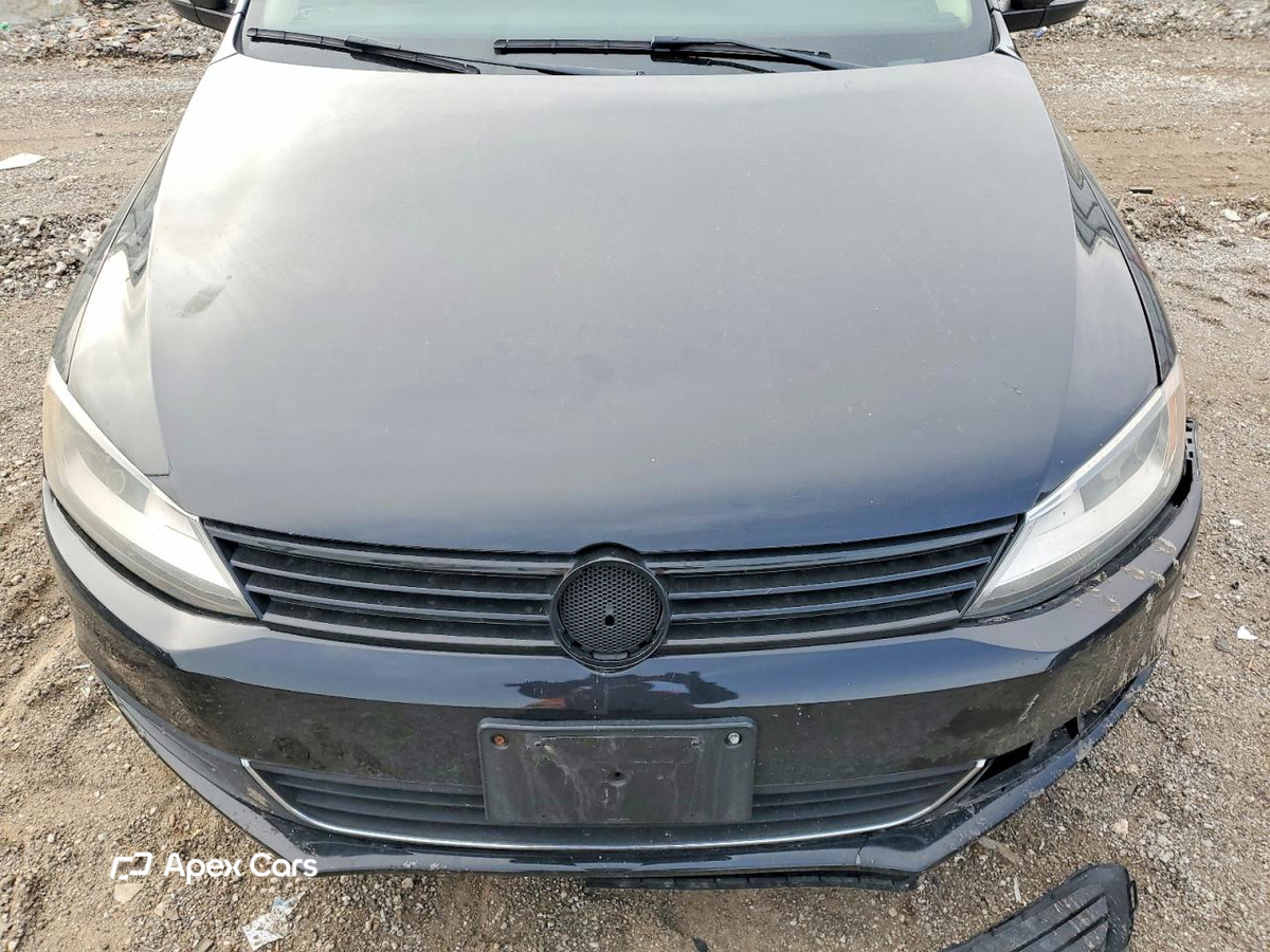 Volkswagen Jetta 2013
