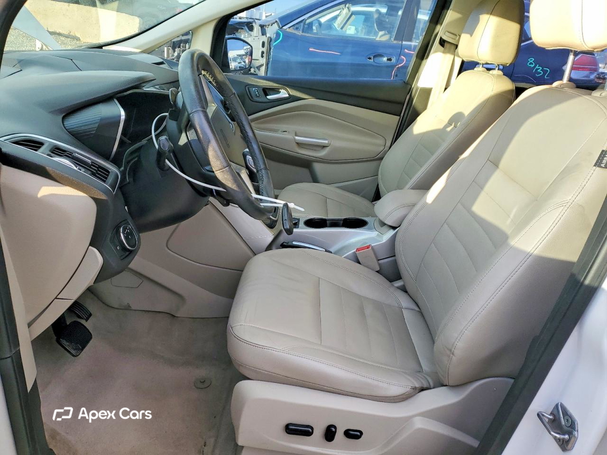 Ford C-MAX 2013