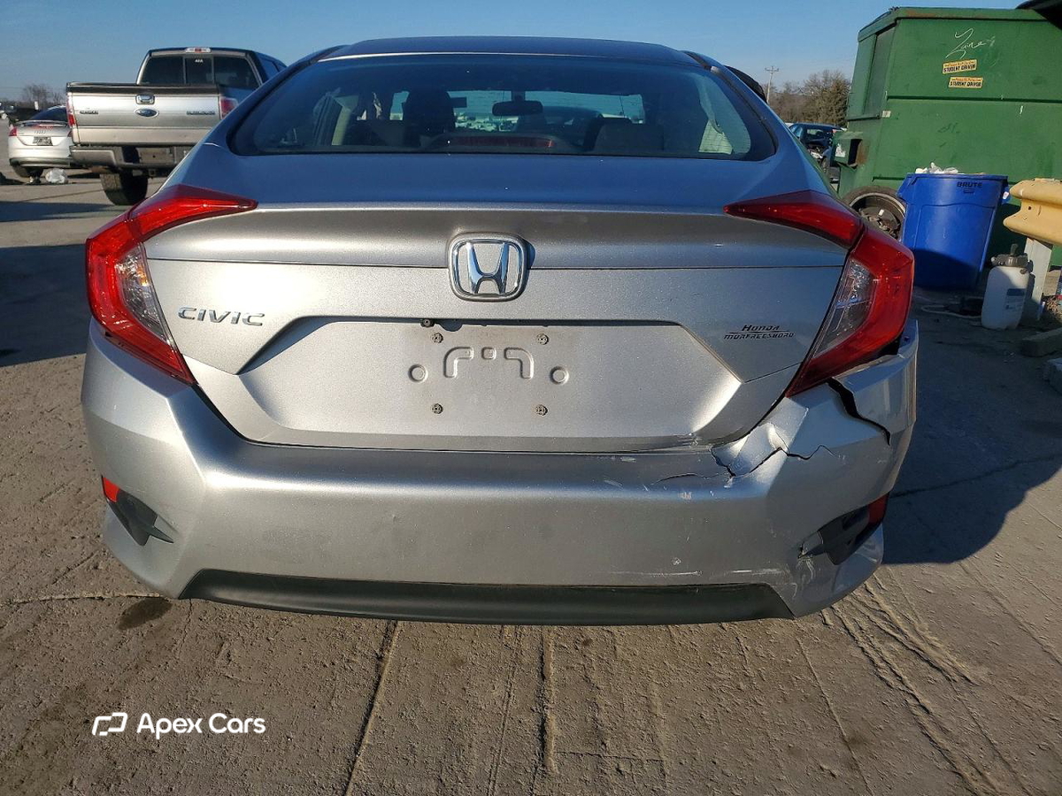Honda Civic 2016