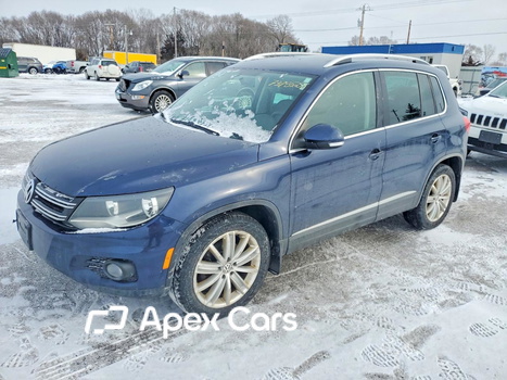 Volkswagen Tiguan 2013 - Image 1 of 13