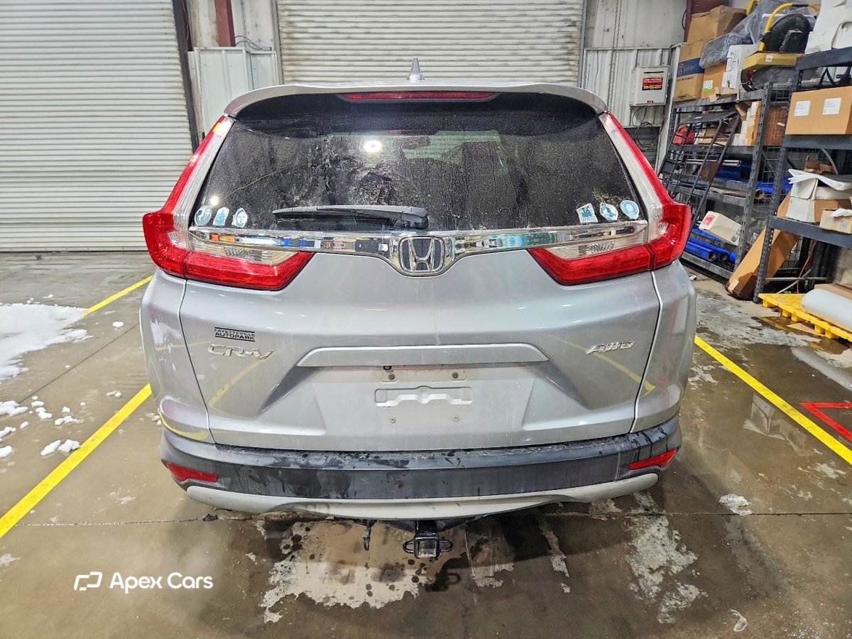 Honda CR-V 2017