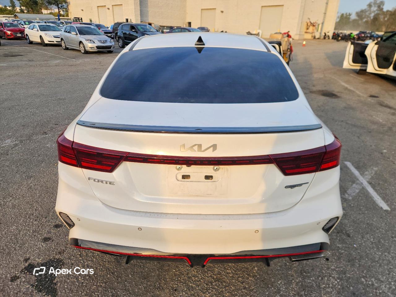 Kia Forte 2022