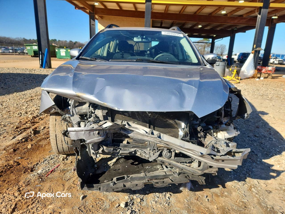 Subaru Impreza 2015