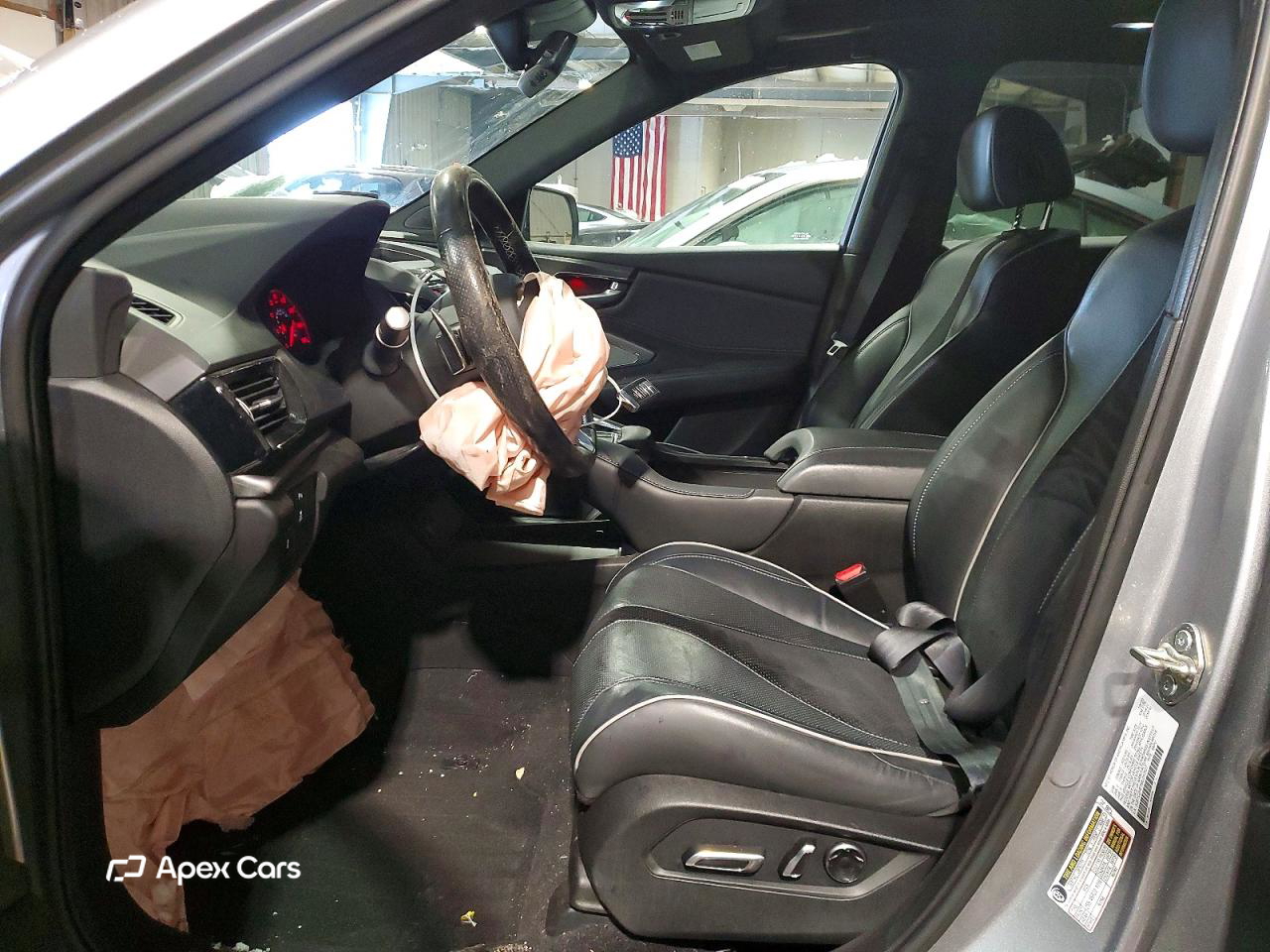 Acura RDX 2021