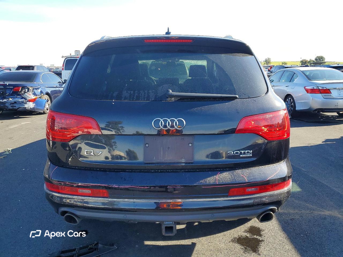 Audi Q7 2013