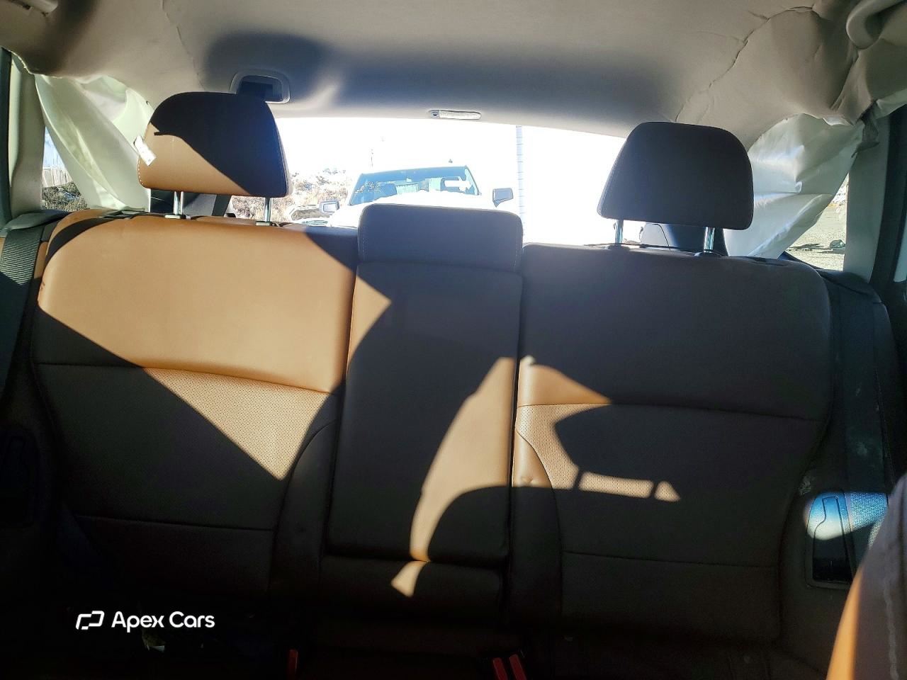 Subaru Outback 2019