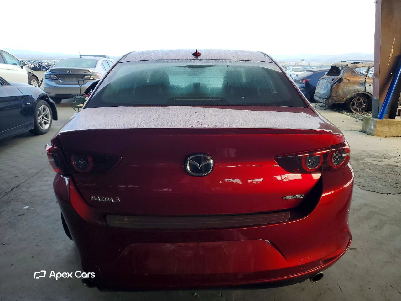 Mazda 3 2021