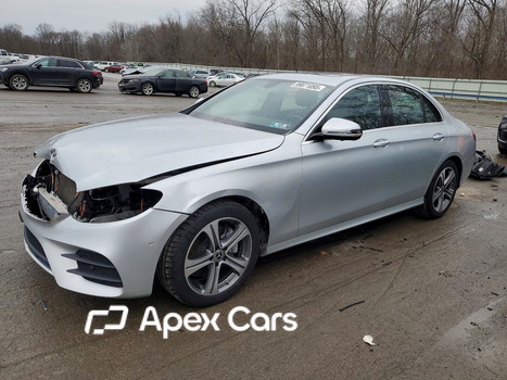 Mercedes-Benz E-klasse 2019 - Image 1 of 13