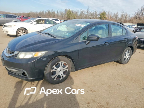 Honda Civic 2014 - Image 1 of 12