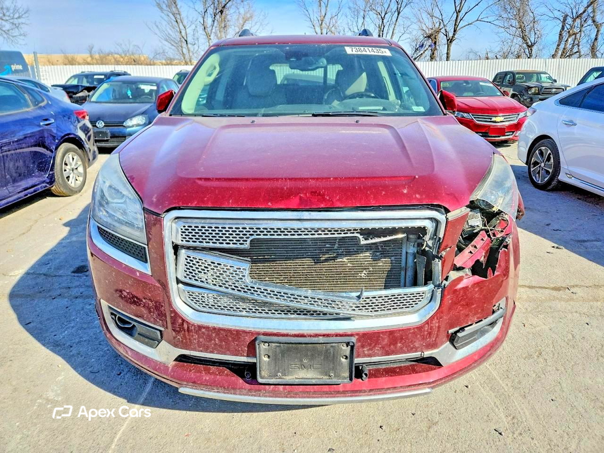 GMC Acadia 2015