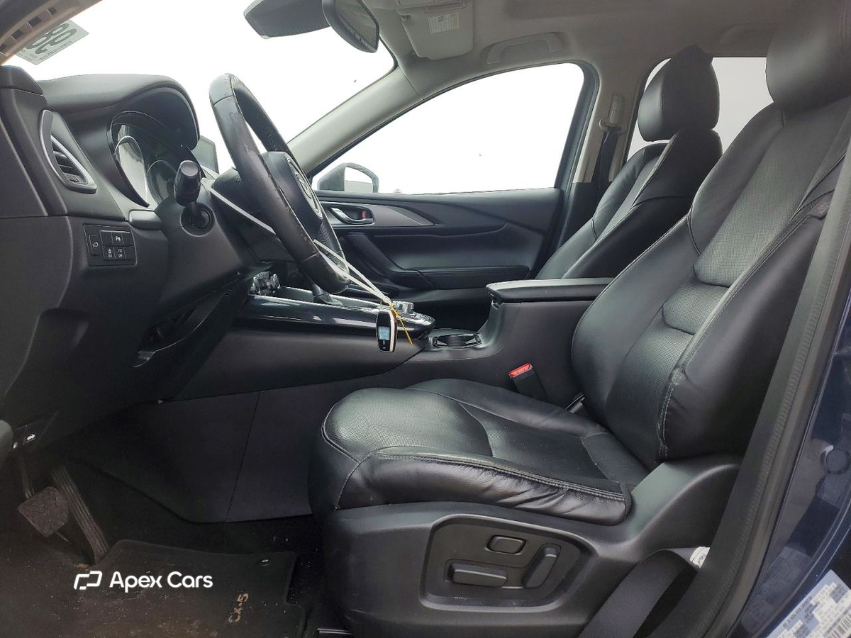 Mazda CX-9 2018