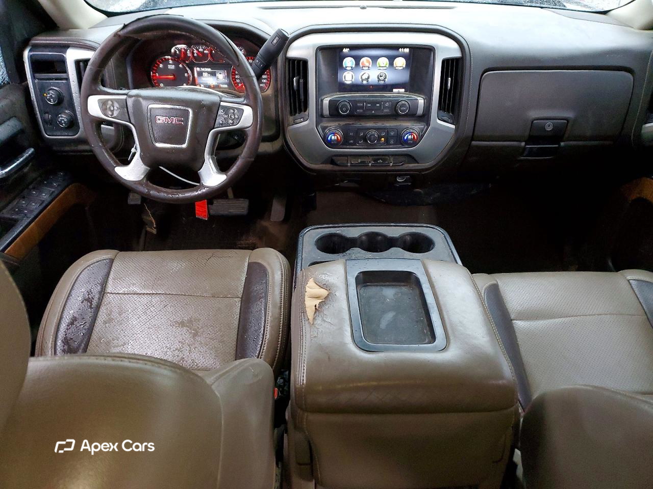 GMC Sierra 2015