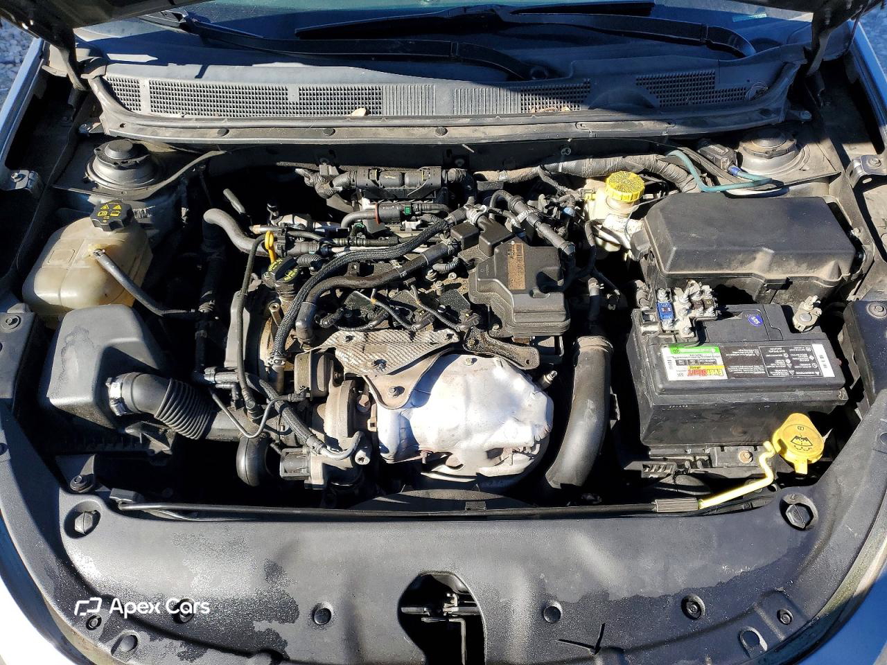 Dodge Dart 2013