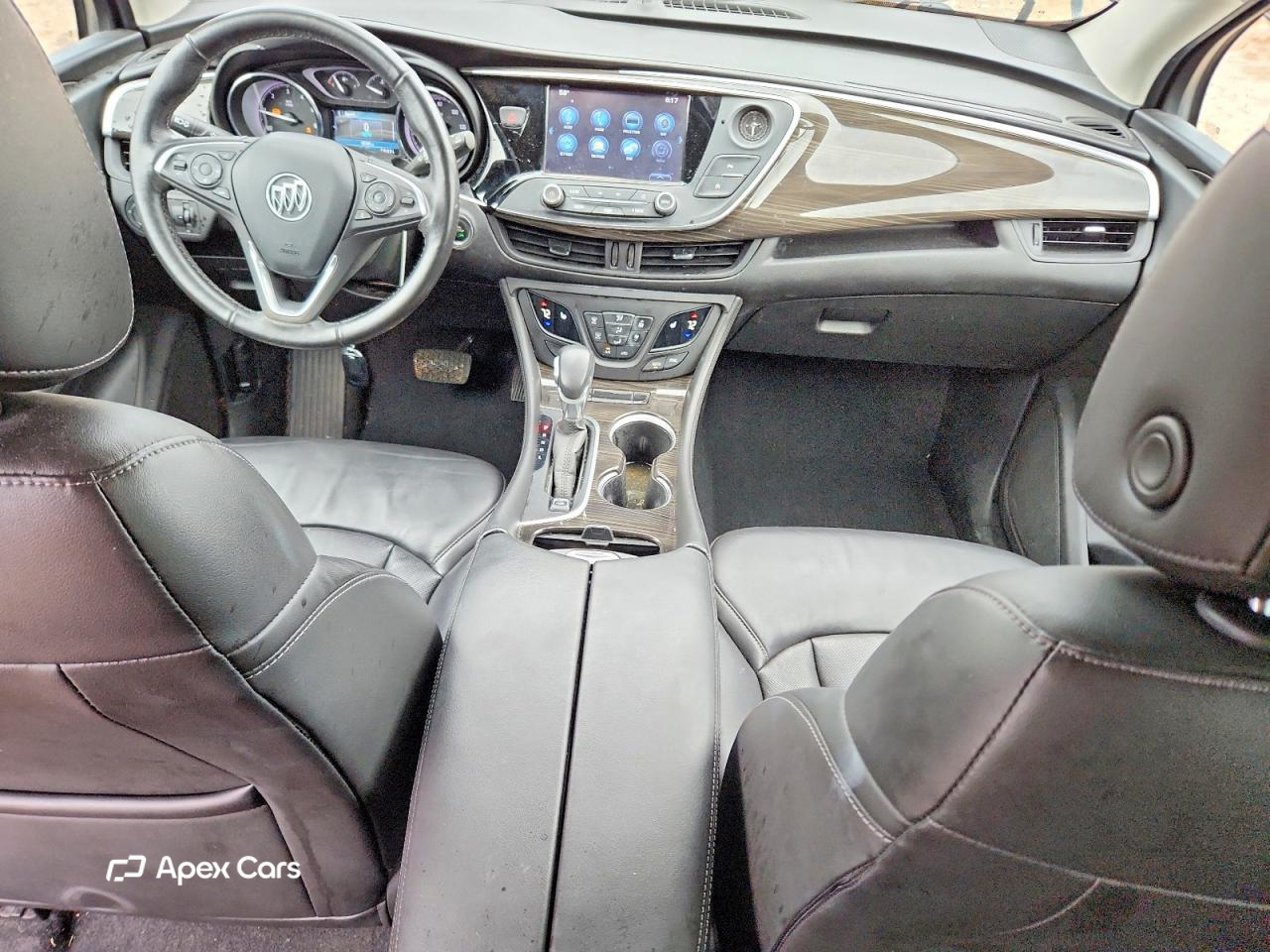 Buick Envision 2020