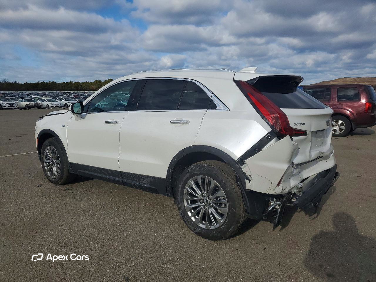 Cadillac XT4 2024