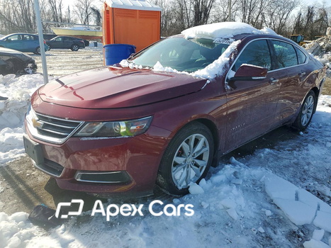 Chevrolet Impala 2016 - Image 1 of 12