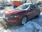 Chevrolet Impala 2016