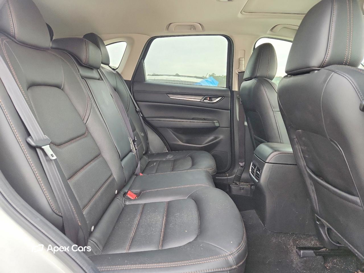 Mazda CX-5 2017