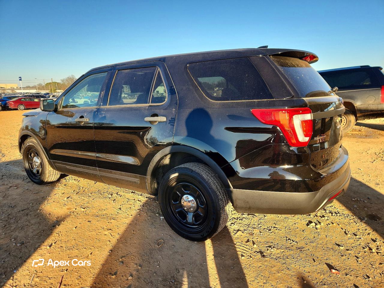 Ford Explorer 2017