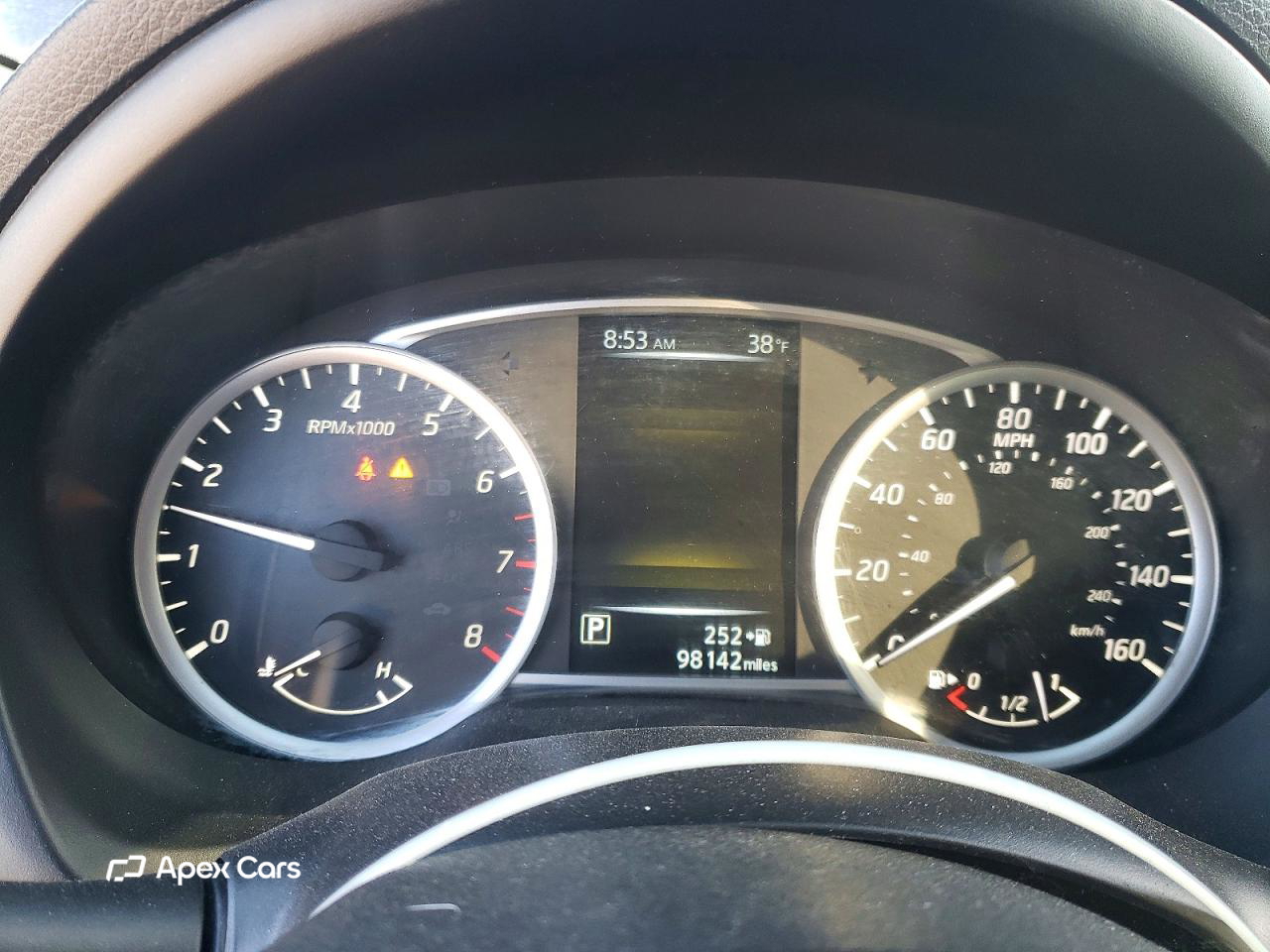 Nissan Sentra 2018