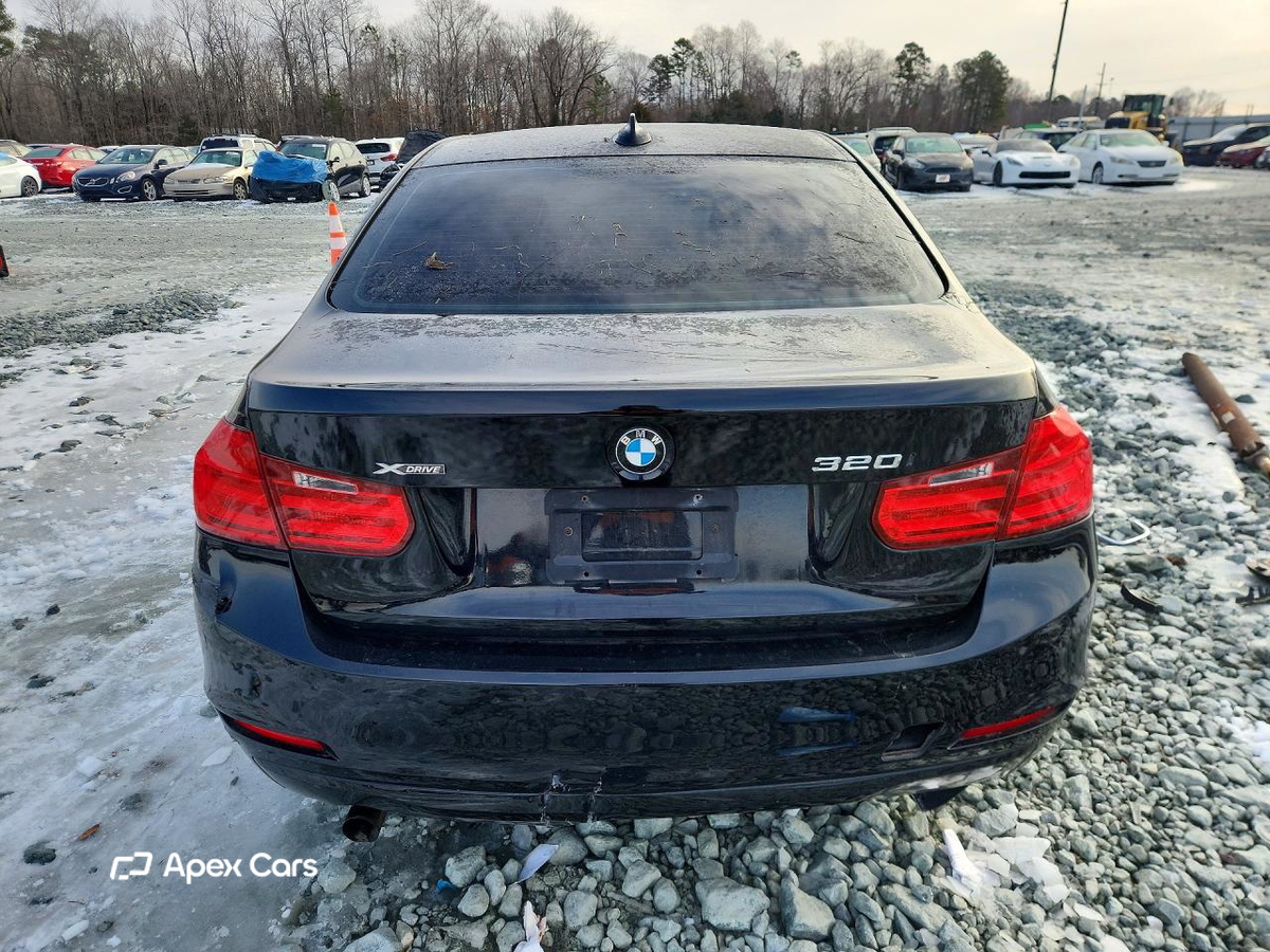 BMW Series 3 2015