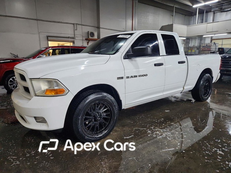 Dodge RAM 2012 - Zdjęcie 1 z 14