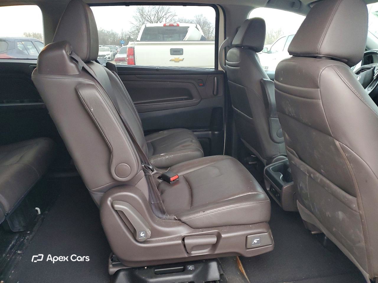 Honda Odyssey 2019