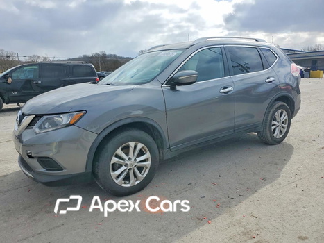 Nissan Rogue 2015 - Image 1 of 14