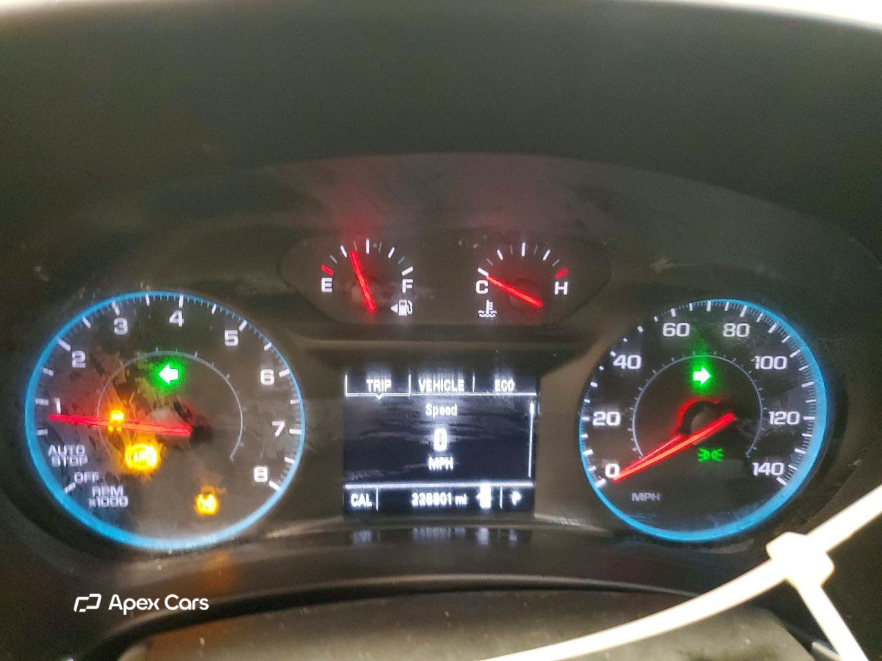 Chevrolet Equinox 2018