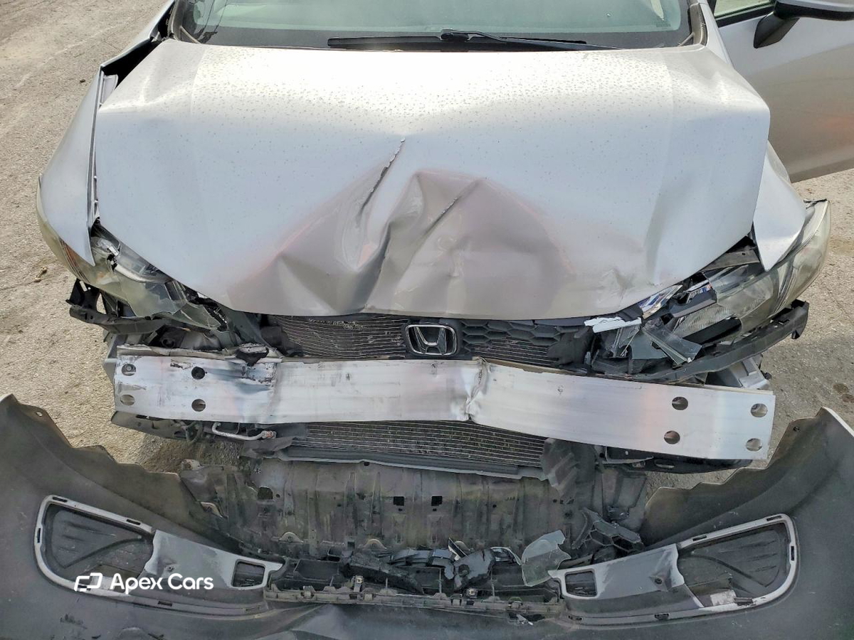 Honda Civic 2015