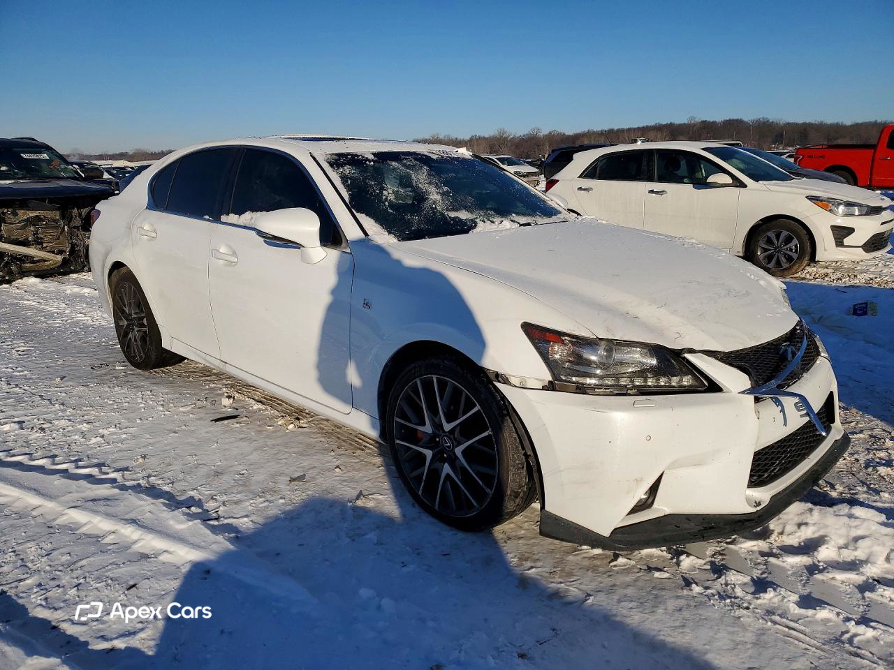Lexus GS 2014