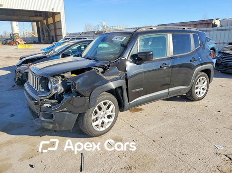 Jeep Renegade 2015 - Image 1 of 14